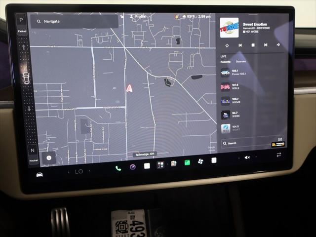 2022 Tesla Model S Dual Motor All-Wheel Drive