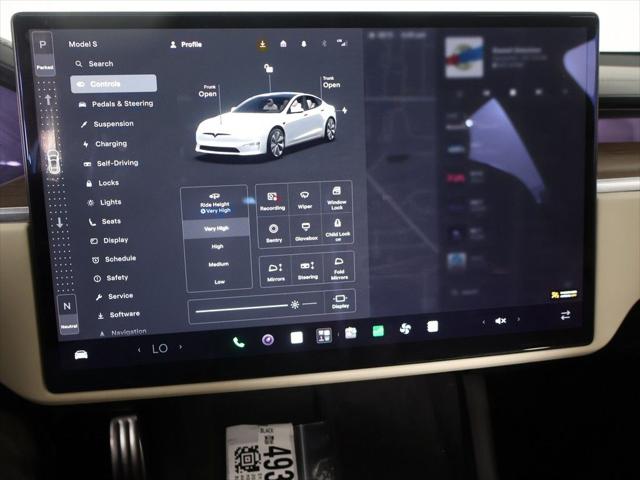 2022 Tesla Model S Dual Motor All-Wheel Drive