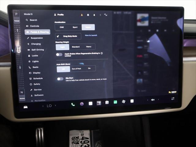 2022 Tesla Model S Dual Motor All-Wheel Drive