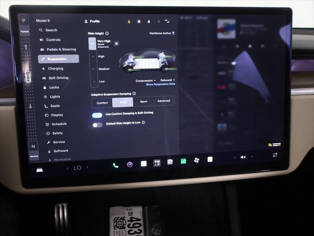 2022 Tesla Model S Dual Motor All-Wheel Drive