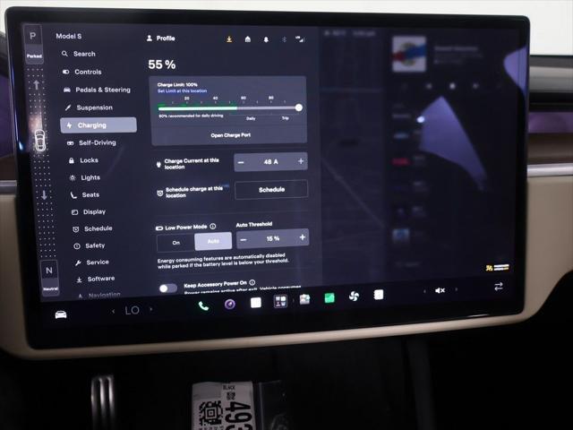 2022 Tesla Model S Dual Motor All-Wheel Drive