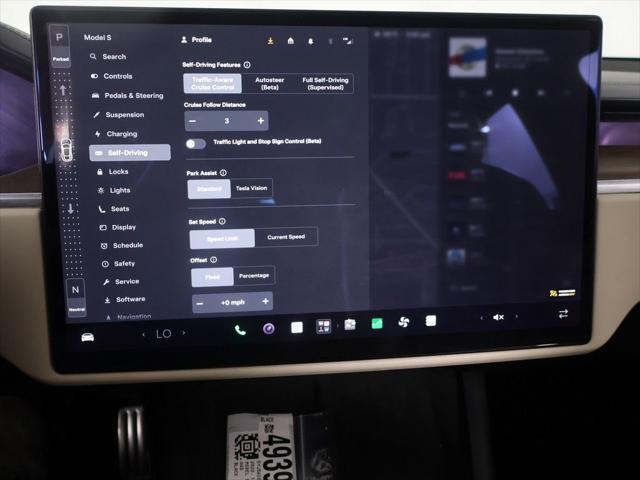 2022 Tesla Model S Dual Motor All-Wheel Drive