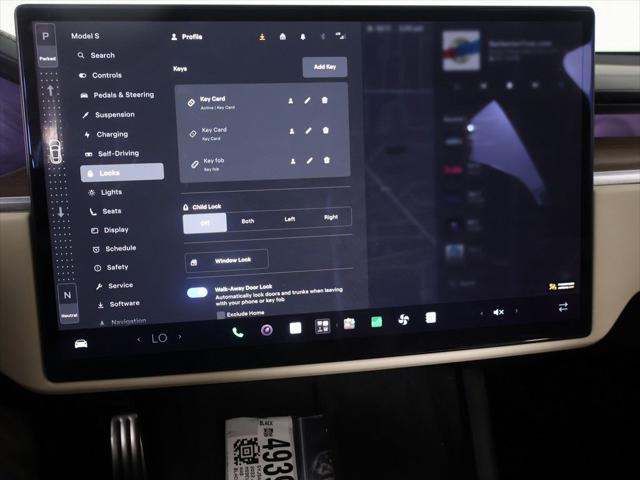 2022 Tesla Model S Dual Motor All-Wheel Drive