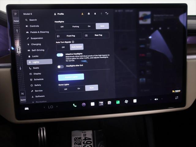2022 Tesla Model S Dual Motor All-Wheel Drive