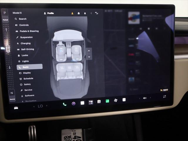 2022 Tesla Model S Dual Motor All-Wheel Drive