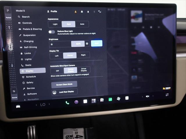 2022 Tesla Model S Dual Motor All-Wheel Drive