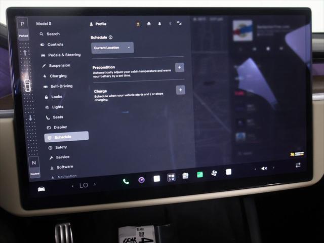 2022 Tesla Model S Dual Motor All-Wheel Drive