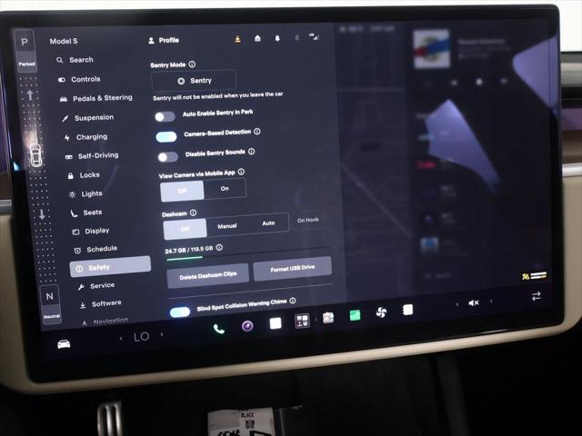2022 Tesla Model S Dual Motor All-Wheel Drive