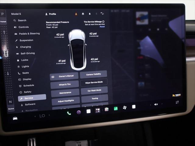 2022 Tesla Model S Dual Motor All-Wheel Drive