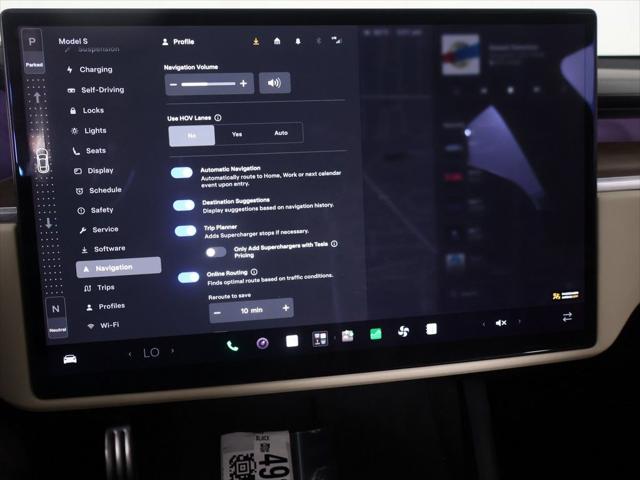 2022 Tesla Model S Dual Motor All-Wheel Drive