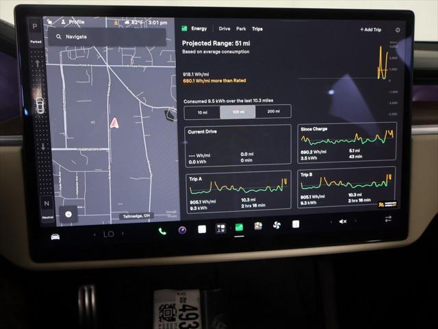 2022 Tesla Model S Dual Motor All-Wheel Drive