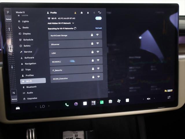 2022 Tesla Model S Dual Motor All-Wheel Drive