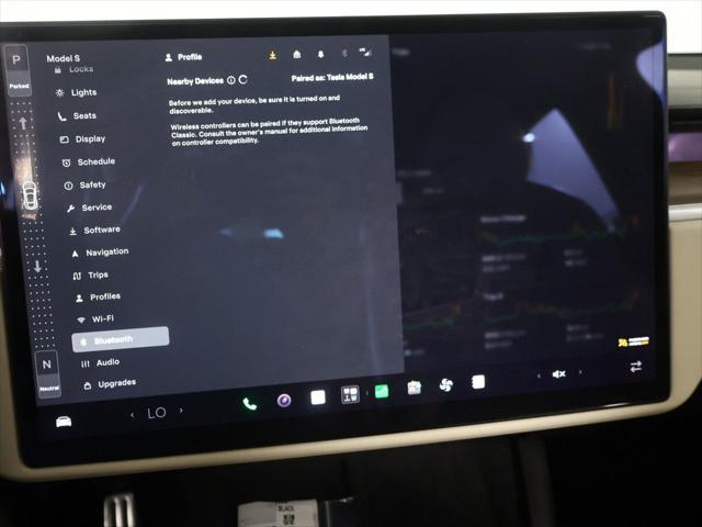 2022 Tesla Model S Dual Motor All-Wheel Drive