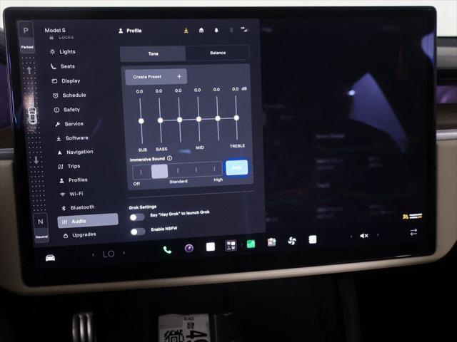 2022 Tesla Model S Dual Motor All-Wheel Drive