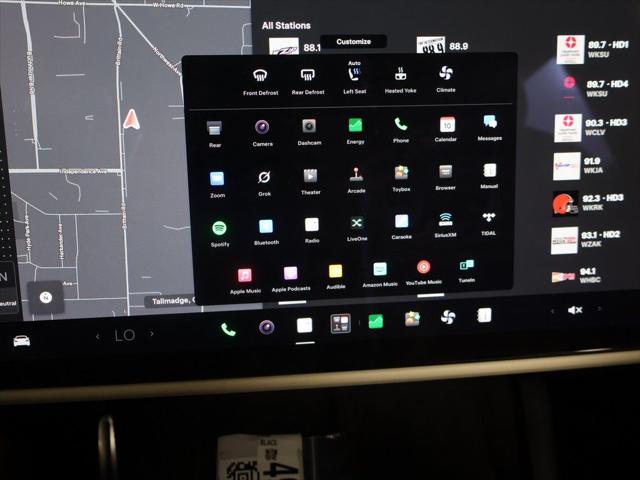 2022 Tesla Model S Dual Motor All-Wheel Drive