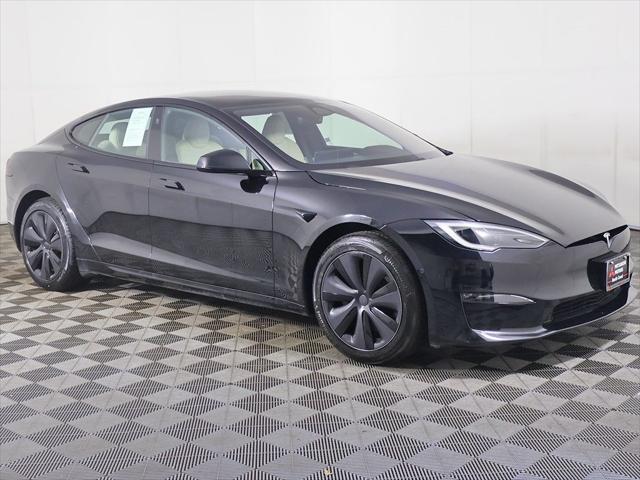 2022 Tesla Model S Dual Motor All-Wheel Drive