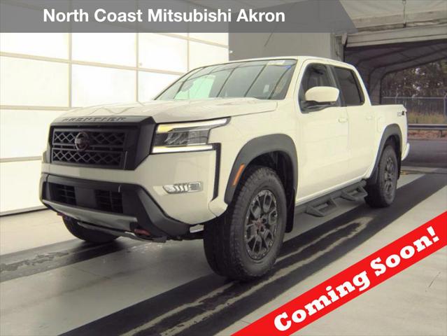 2022 Nissan Frontier Crew Cab PRO-4X 4x4 for sale in Akron, OH