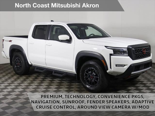 2022 Nissan Frontier Crew Cab PRO-4X 4x4 for sale in Akron, OH