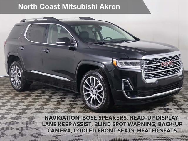 2023 GMC Acadia AWD Denali for sale in Akron, OH