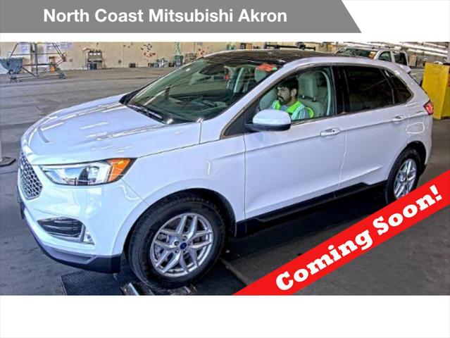 2023 Ford Edge SEL for sale in Akron, OH