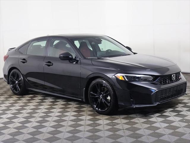 2025 Honda Civic Unknown