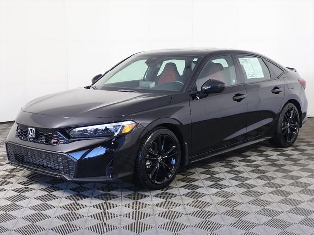 2025 Honda Civic Unknown