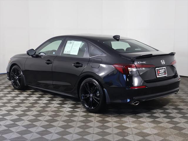 2025 Honda Civic Unknown
