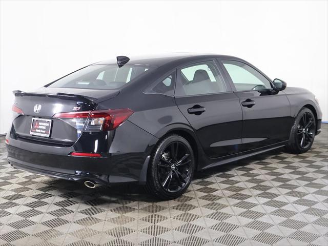 2025 Honda Civic Unknown