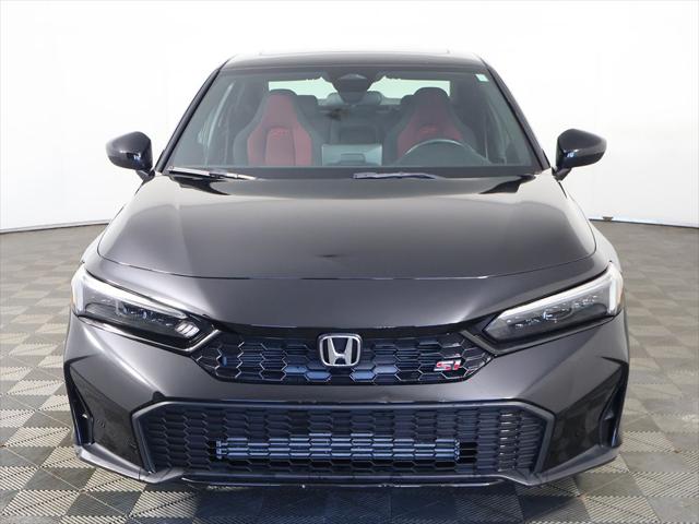 2025 Honda Civic Unknown