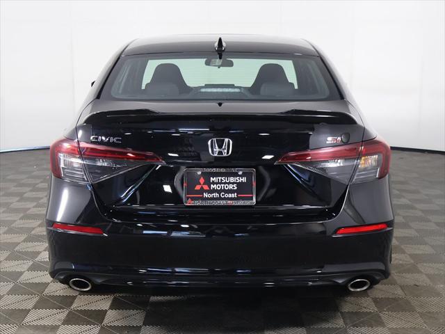 2025 Honda Civic Unknown