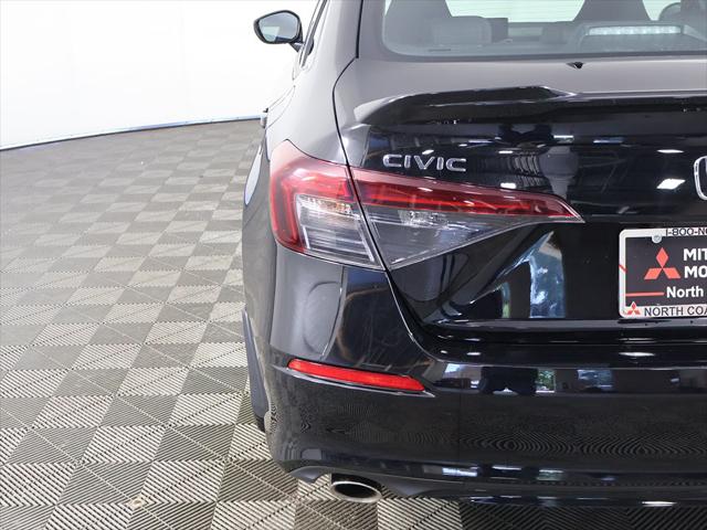 2025 Honda Civic Unknown