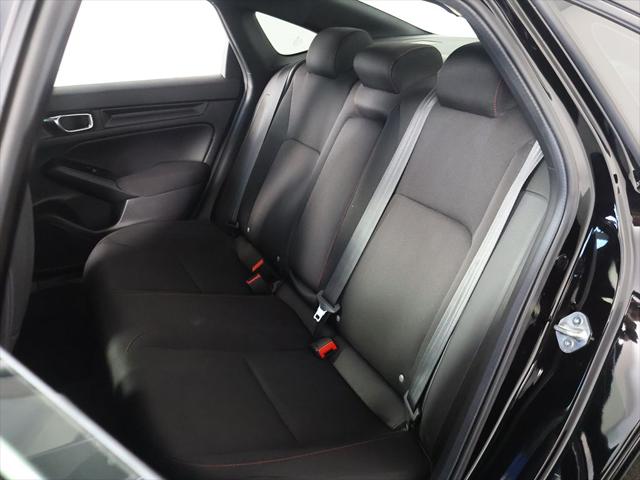2025 Honda Civic Unknown