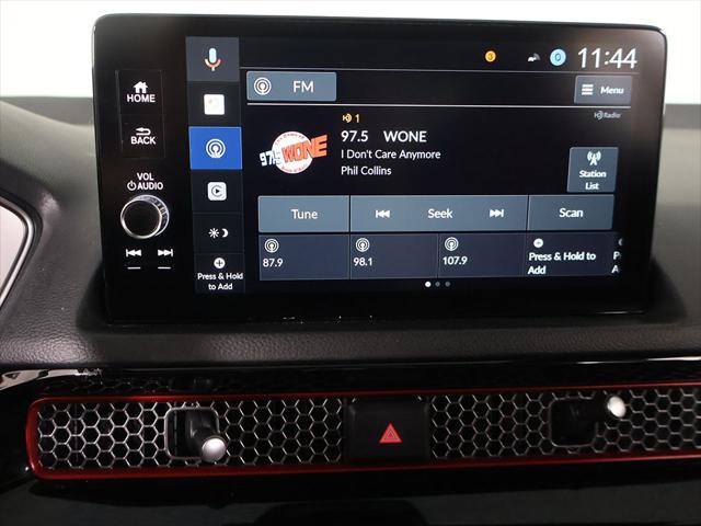 2025 Honda Civic Unknown