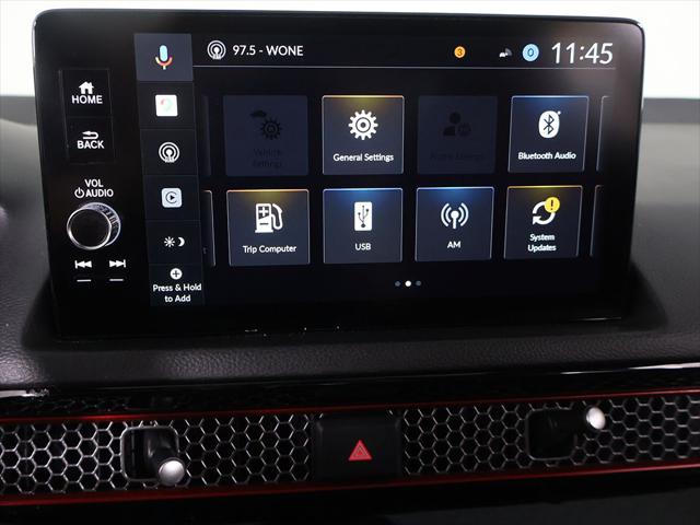 2025 Honda Civic Unknown