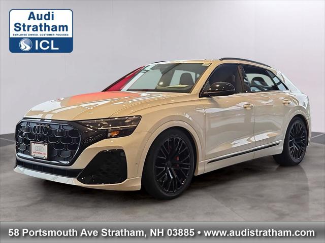 2026 Audi SQ8 Premium Plus TFSI quattro Tiptronic for sale in Stratham, NH