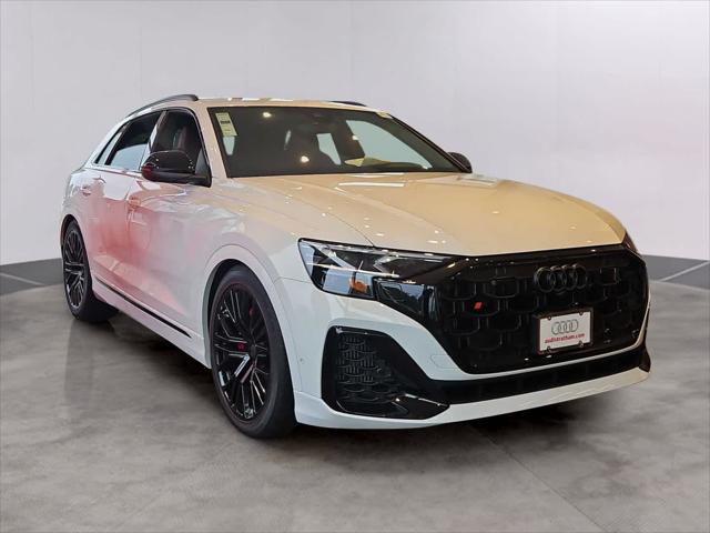 2026 Audi SQ8 Premium Plus TFSI quattro Tiptronic