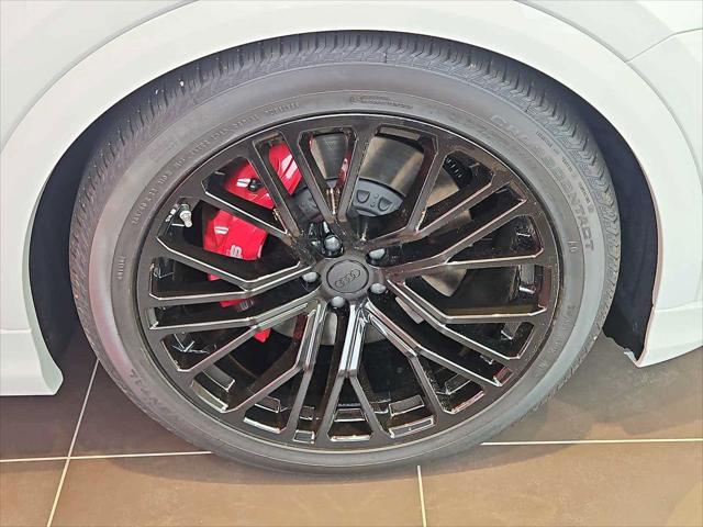 2026 Audi SQ8 Premium Plus TFSI quattro Tiptronic