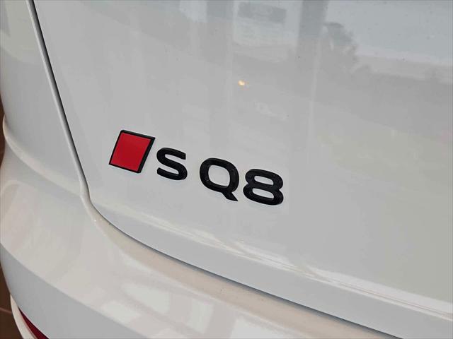 2026 Audi SQ8 Premium Plus TFSI quattro Tiptronic