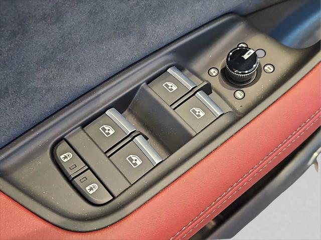 2026 Audi SQ8 Premium Plus TFSI quattro Tiptronic