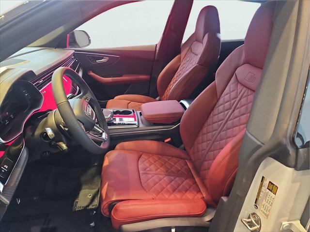 2026 Audi SQ8 Premium Plus TFSI quattro Tiptronic