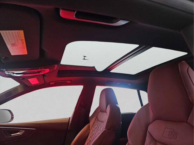 2026 Audi SQ8 Premium Plus TFSI quattro Tiptronic