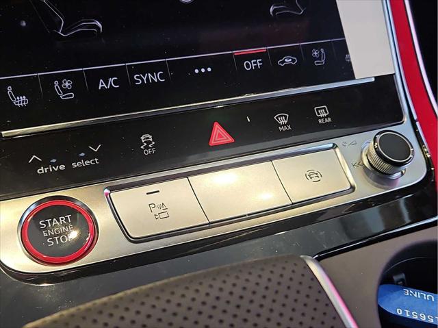 2026 Audi SQ8 Premium Plus TFSI quattro Tiptronic