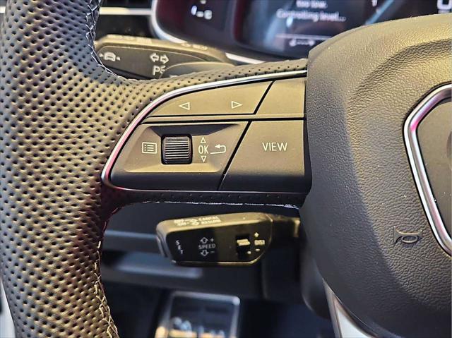 2026 Audi SQ8 Premium Plus TFSI quattro Tiptronic