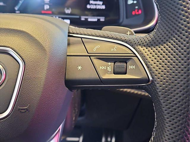 2026 Audi SQ8 Premium Plus TFSI quattro Tiptronic