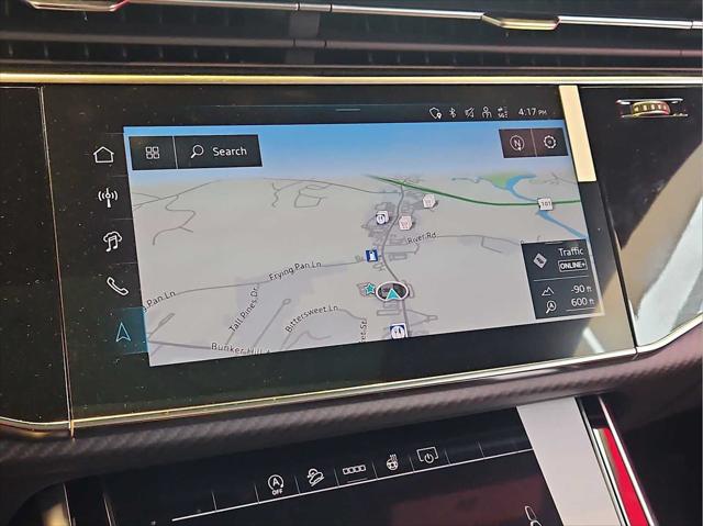 2026 Audi SQ8 Premium Plus TFSI quattro Tiptronic