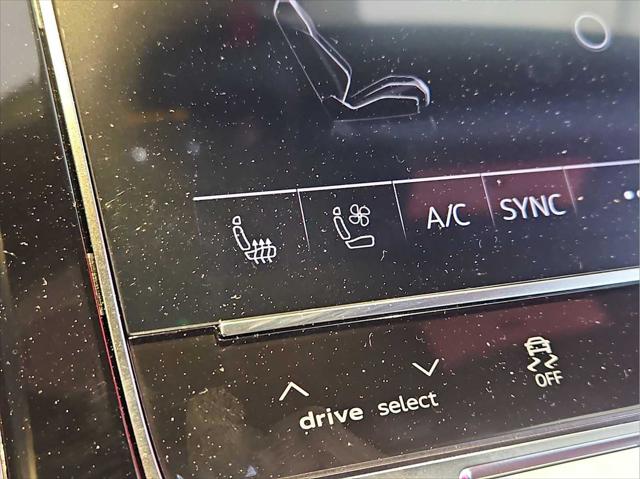 2026 Audi SQ8 Premium Plus TFSI quattro Tiptronic
