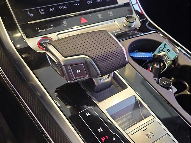 2026 Audi SQ8 Premium Plus TFSI quattro Tiptronic