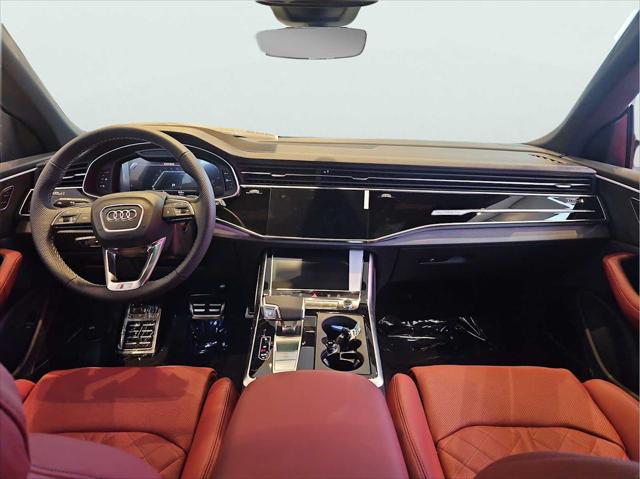 2026 Audi SQ8 Premium Plus TFSI quattro Tiptronic