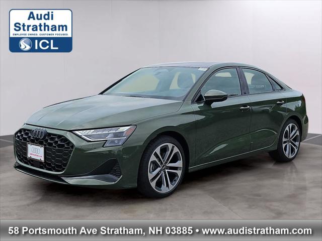 2026 Audi A3 Premium 40 TFSI quattro S tronic for sale in Stratham, NH
