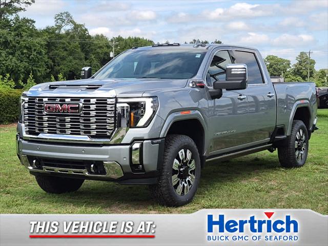 2026 GMC Sierra 2500HD Crew Cab, Standard Bed, Denali, 4WD for sale in Seaford, DE
